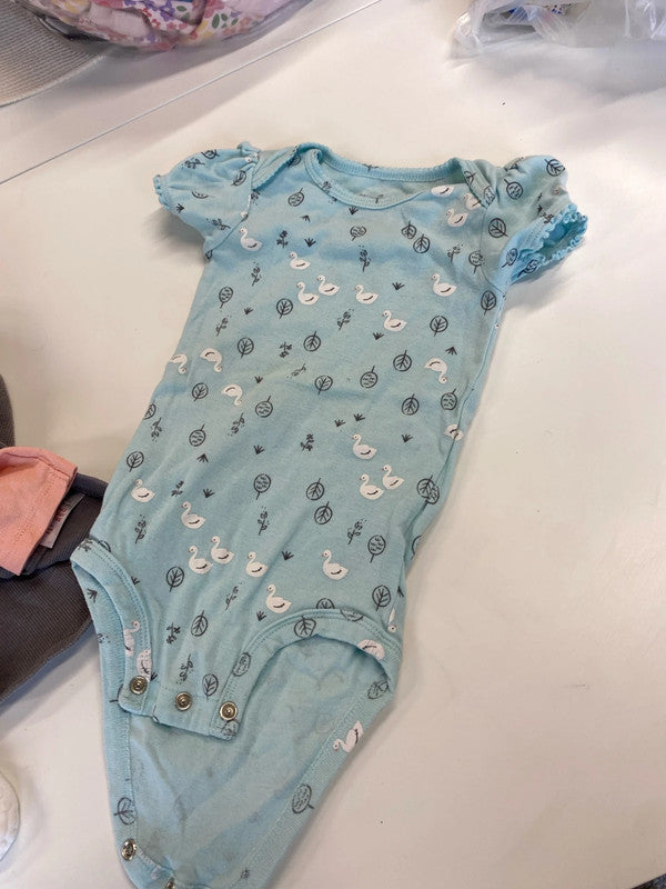 Fabulous girls summer bundle 12-18 months M&S TU #55 AL002