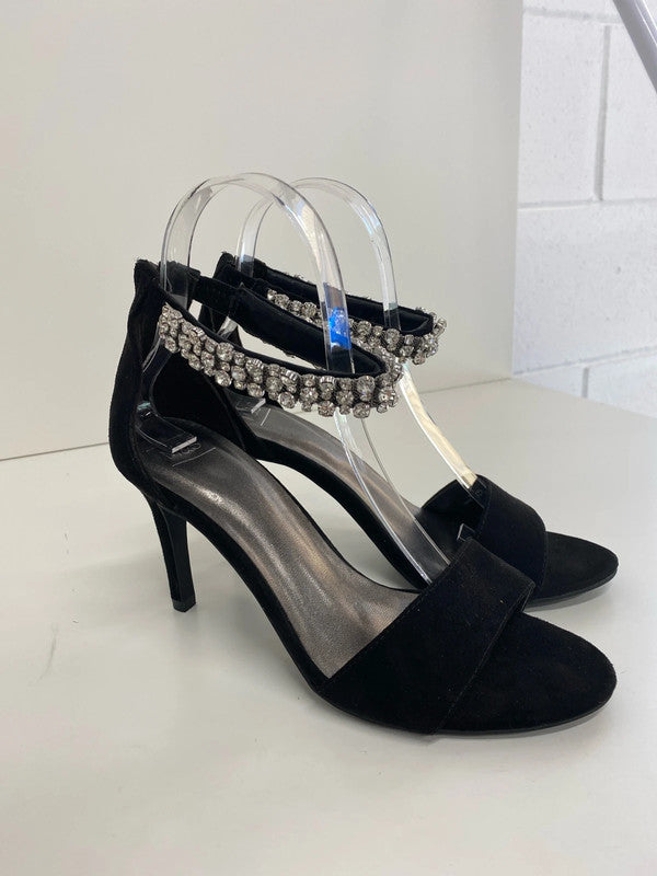 Fabulous M&S Insolia ankle strap embellished sandals Parties or events Uk4 GW001