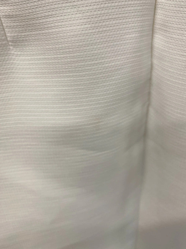 New Look Elegant White Sheath Mini Dress UK 8 LK009