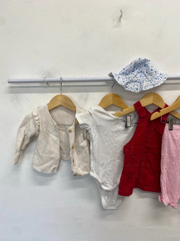 Gorgeous baby bundle newborn 4-6m F&F H&M AL002 #1