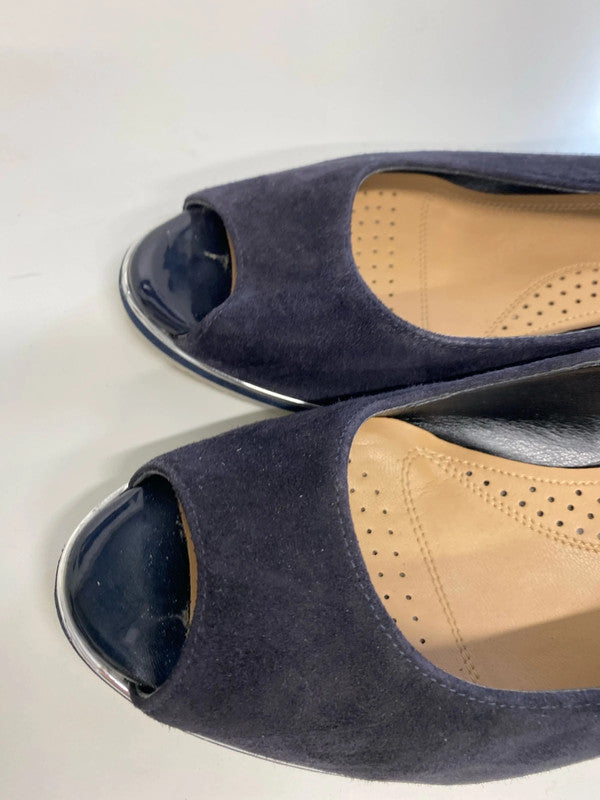 Fabulous Duo of Val-Dal low wedge heels Uk5 occasion Events #2 LL003