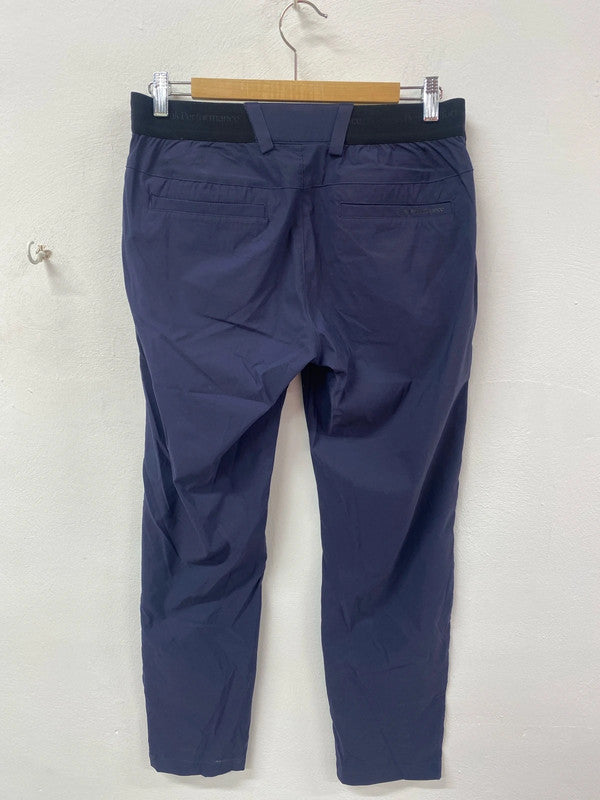 Classic Peak Performance M Player pants navy 31/34 CN001