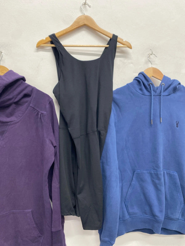 Fabulous Gym Bundle 16-20 Next Goodnove hoodies bodysuit #7 CR002