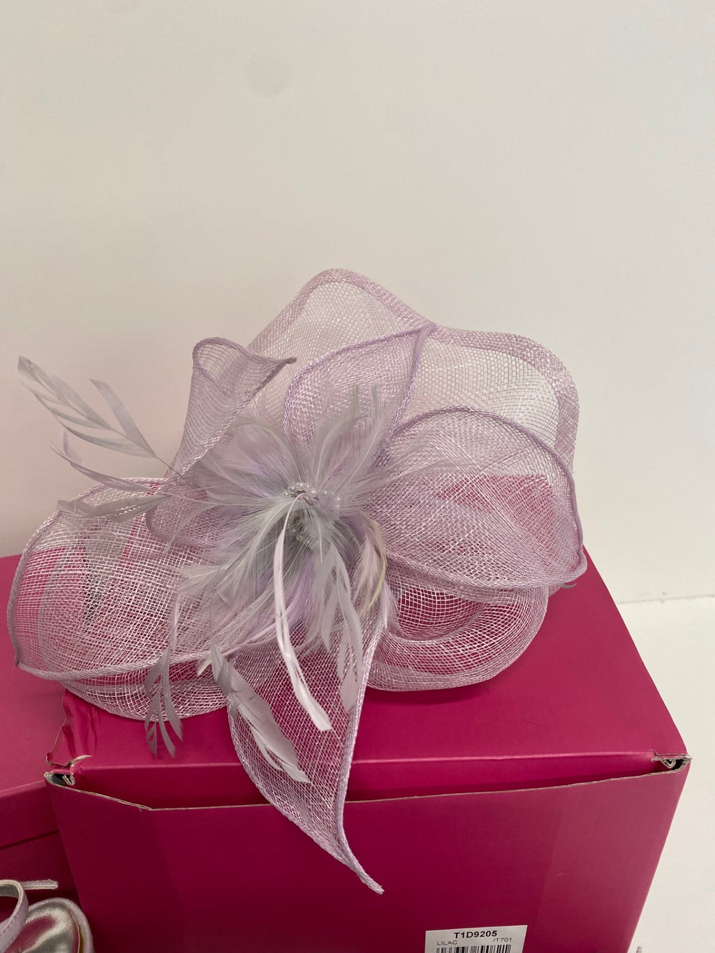 Stunning Jacques Vert Accesories bundle wedding shoes fascinate Uk 4 Lilac pearl KR559