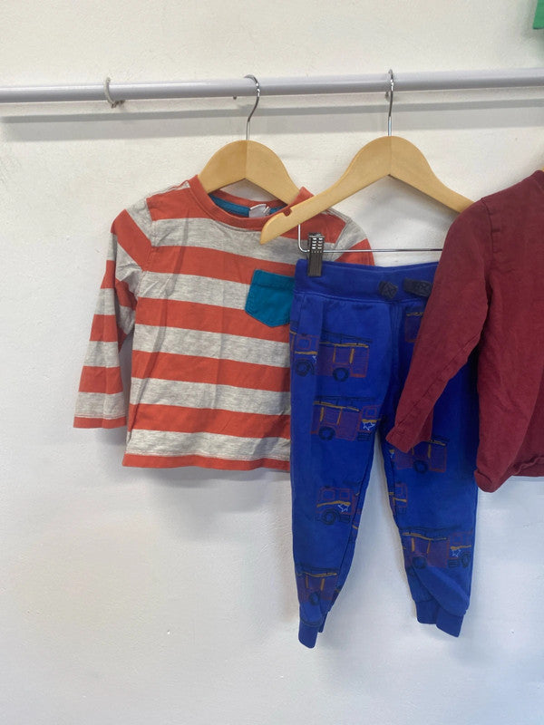 Boys 2-3 Years Daily Adventures Bundle #37 LN001