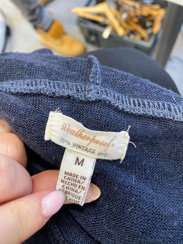 Fabulous weatherproof vintage hoodie UK M LD003