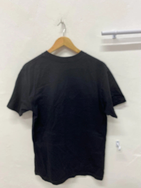 Great ALife T shirt Men’s UkM 100% Cotton black LL003
