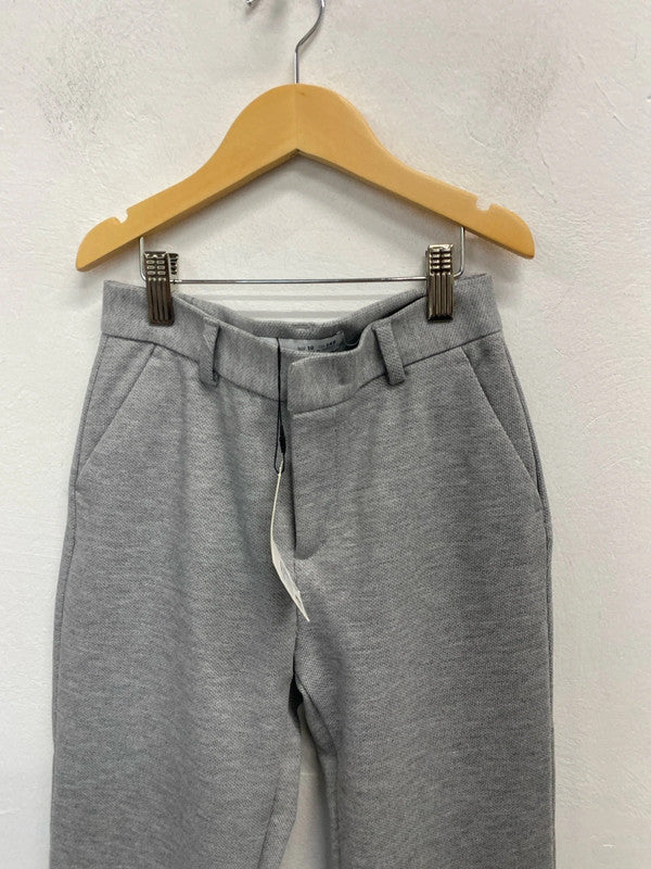 Fabulous boys zara grey smart trousers UK age 10 JB001