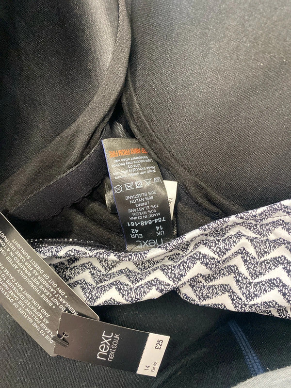 Fabulous Duo of Swimsuits Uk12/14 Next George holidays SG090