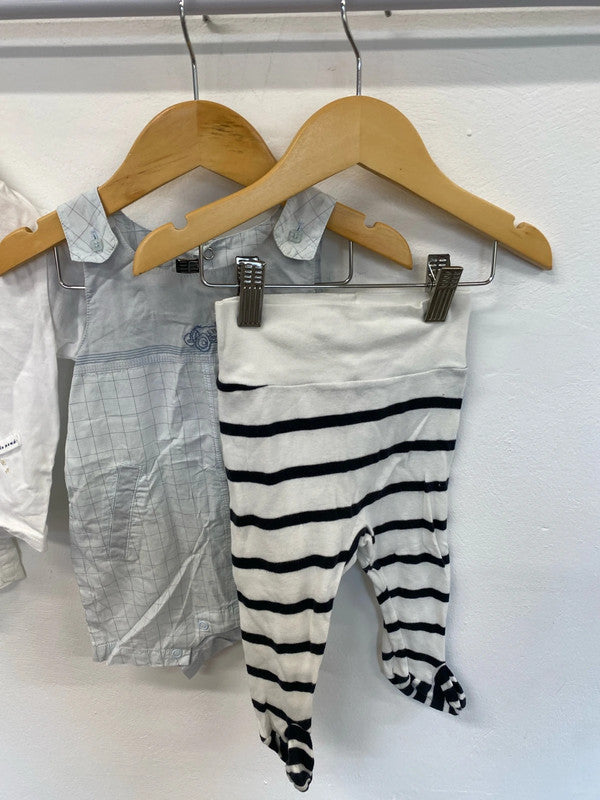 Fun and fabulous baby boy bundle CatiMini #11 age 6 months JP001