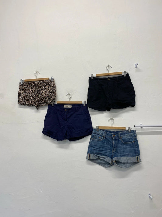 Fabulous ladies shorts summer bundle Uk8 Atmosphere New Look #9 LK009