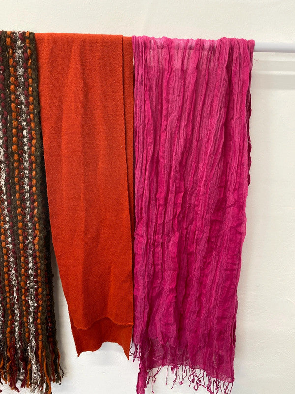 Fabulous Colourful Scarves Bundle Gap & Unbranded #50 NC001