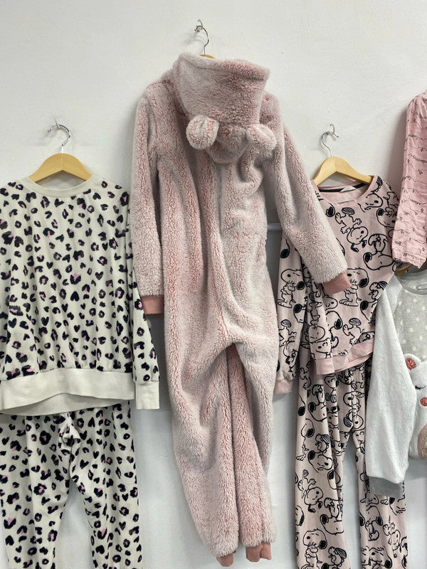 Fabulous Pyjamas bundle girls age 10-11 M&S John Lewis #12 MA003