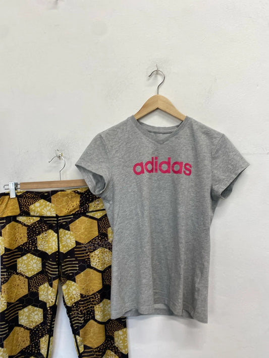 Lovely trio of adidas activewear clothing UK S GK002