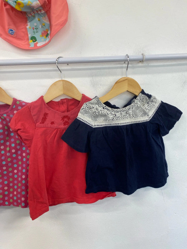 Girls Adorable Summer Bundle 18-24 Months #14 AL002