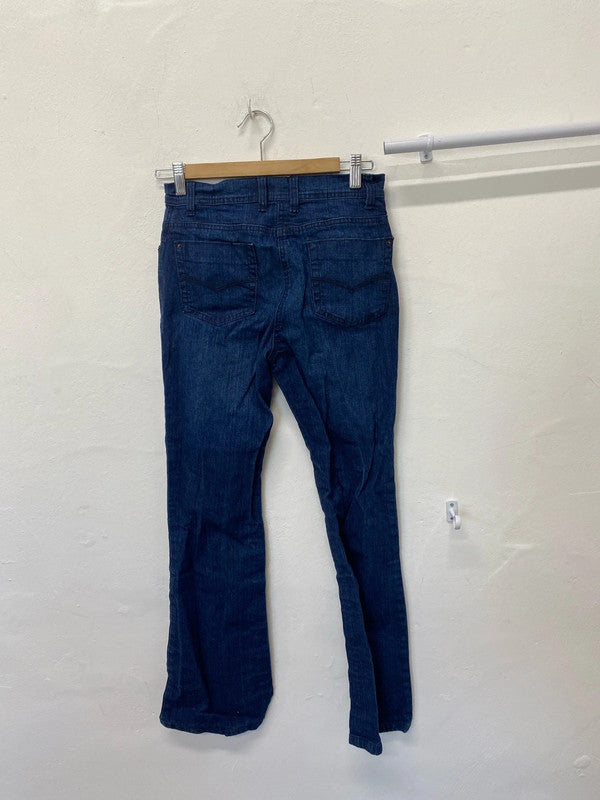 Fabulous Y2K Marks & Spencer’s bootcut jeans medium blue UK8 MM005