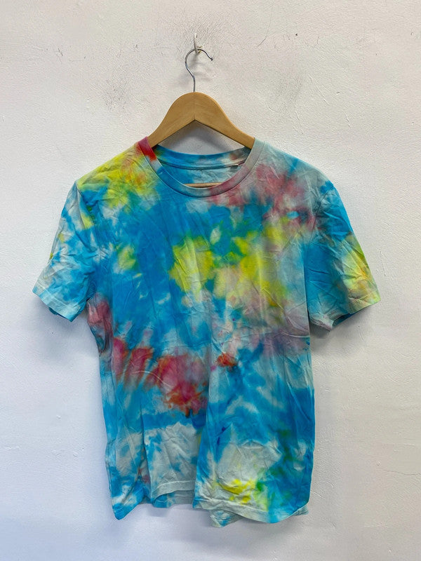 Fabulous Lucy & Yak Stanley Stella tie dye unisex t shirt UkL JR001