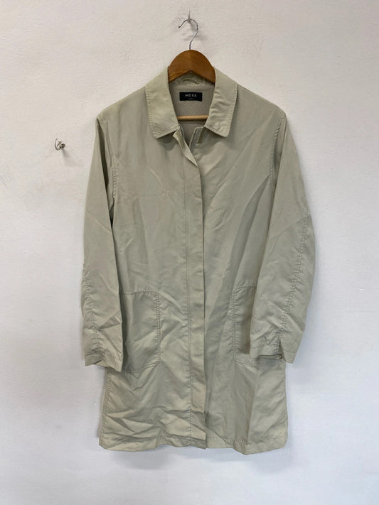 Classic Mexx raincoat cream beige 14 Windproof KM003