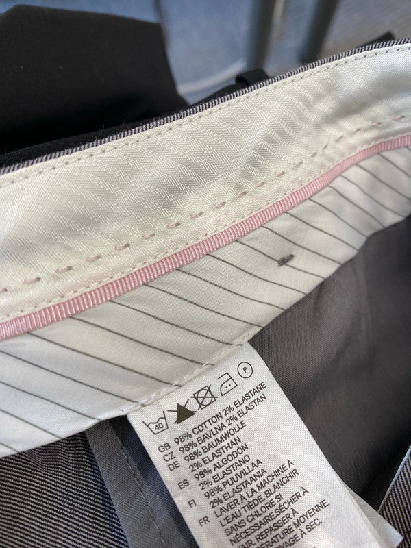 Fabullus Duo of Smart Formal trousers work or events Uk14  #32 KM003