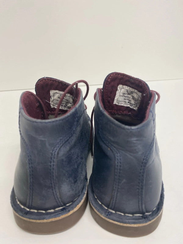 Fabulous Boys Petrol Blue boots Size 13 party’s events CR002