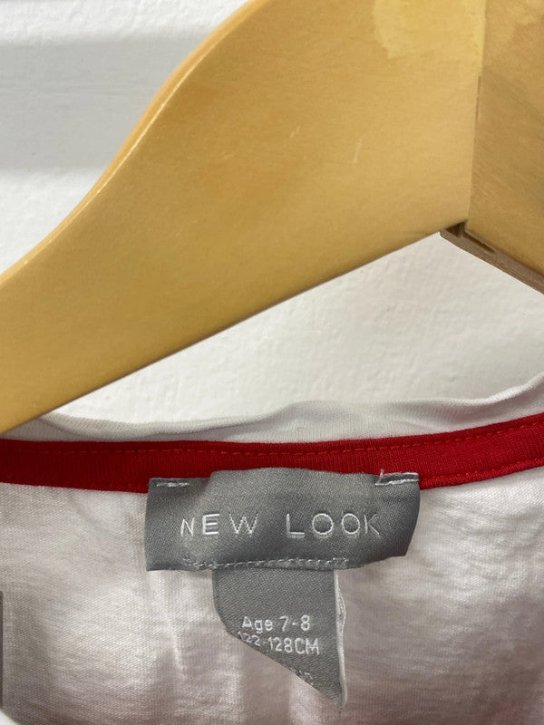 Fabulous Christmas Jumper Age 6-8 Lilly Dan bundle #47 LD003