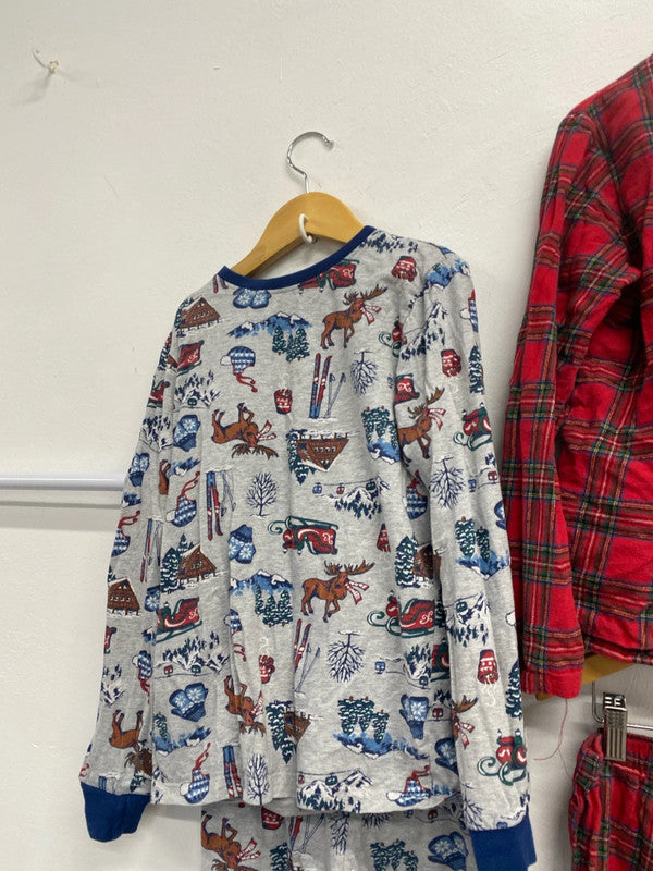 Fab Christmas Pyjama duo Tu & f&F age 10-12 #10 Ma003