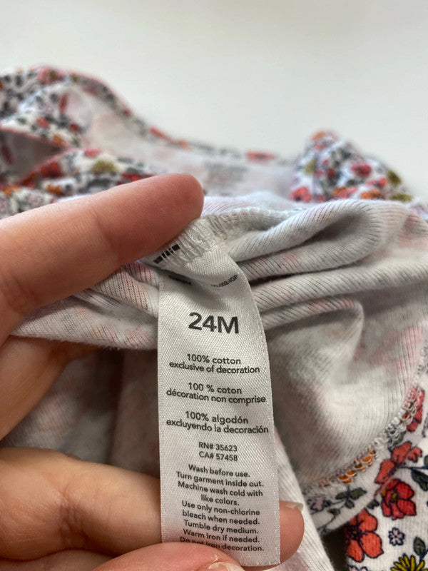 Girls Adorable Colourful Casuals Bundle 18-24 Months #41 AL002