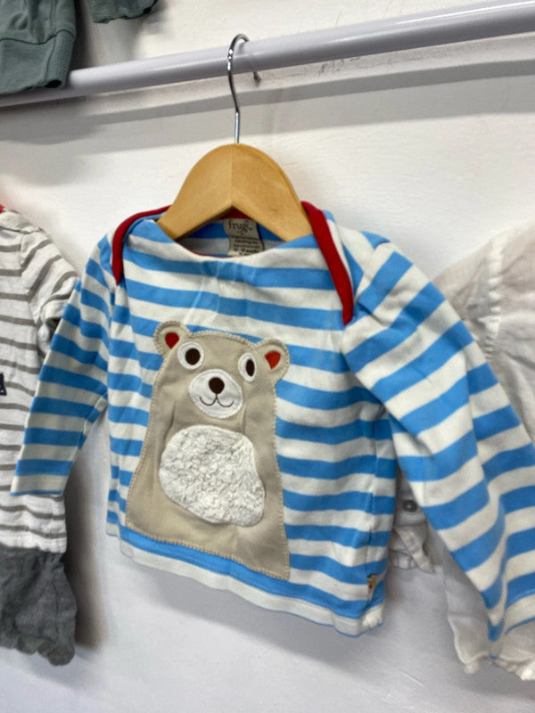 Fabulous Toddler Bundle fun and play age 12-18 months Toffee Moon #24 JP001