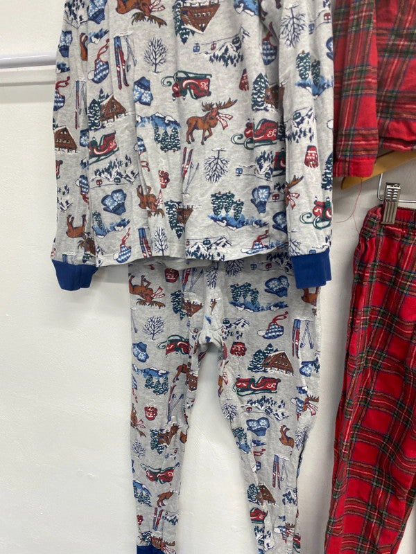 Fab Christmas Pyjama duo Tu & f&F age 10-12 #10 Ma003