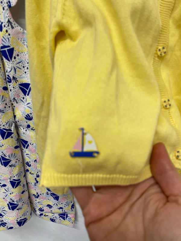 Fabulous Girls Bundle (42) Sergent Major seaside outfit age6 JS004