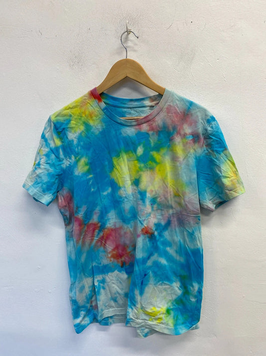 Fabulous Lucy & Yak Stanley Stella tie dye unisex t shirt UkL JR001