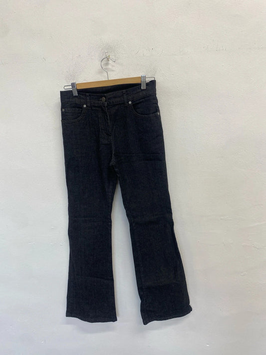 Lovely m&s grey bootcut jeans UK 8 Y2K MM005