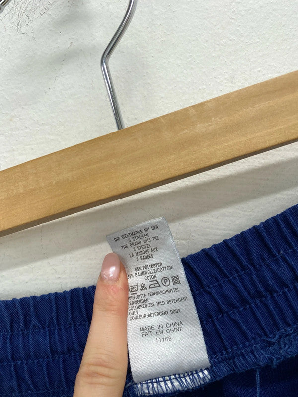 Fabulous duo of shorts navy adidas men w 30 #62 NC001