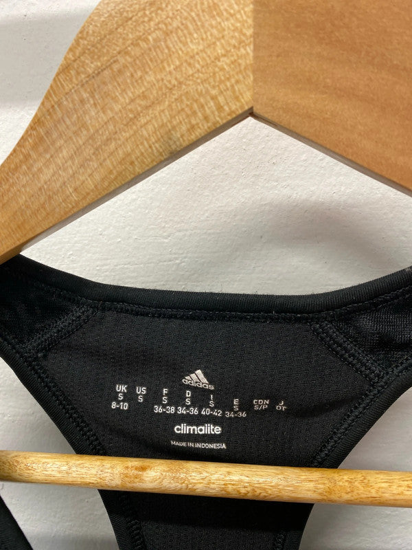Fabulous Climalite Adidas sports bra UkS 8-10 ZM001