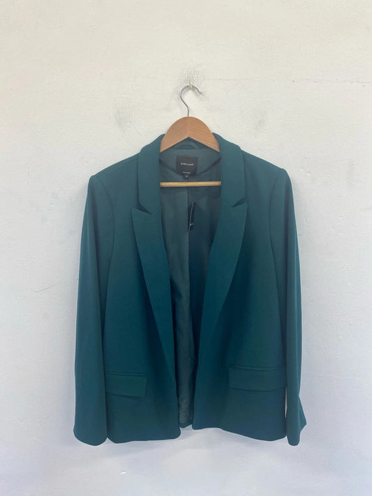 JD Williams Stylish Sea Green Blazer UK 12 AO001