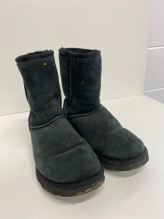 Fabulous Black Ugg boots Uk5.5 classics MS002