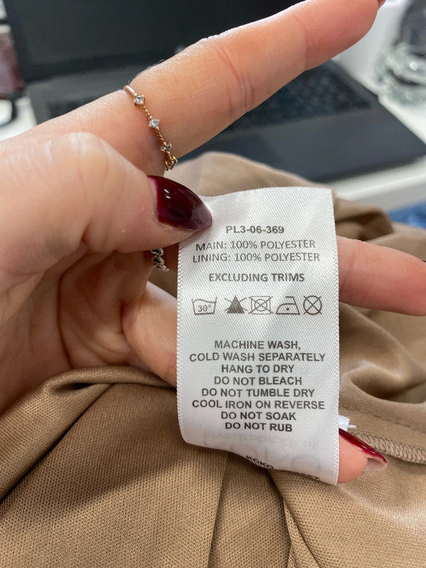 Lovely koko lovedrobe Moroccan vibes pattern summer dress UK 22 LK006