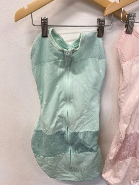 Colourful Baby Swaddles Bundle Size M 2-4 Months Happiest Baby #32 KM004