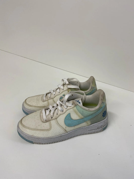 Fabulous Nike Air force 1 to zero crater Uk5.5 KD001