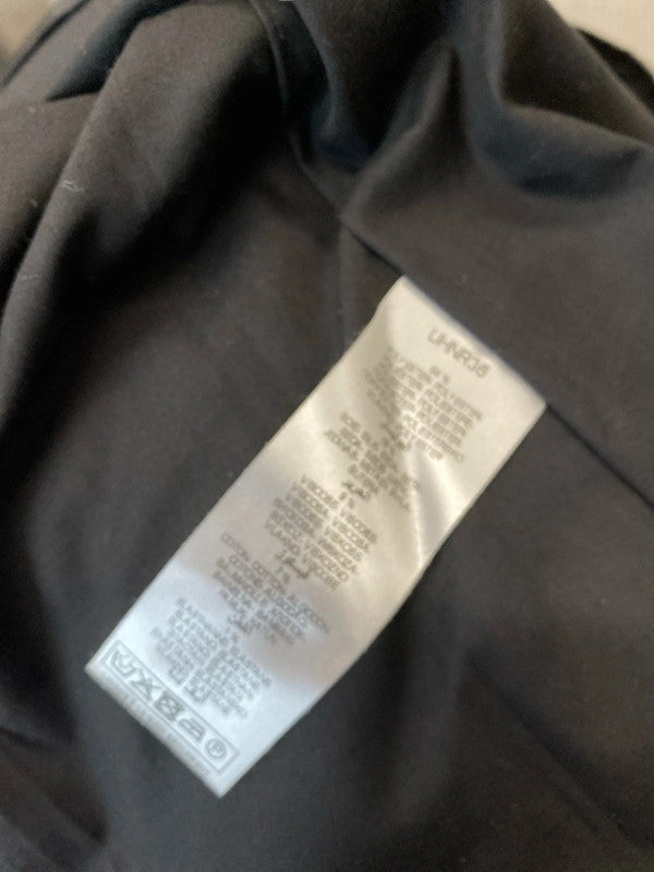 Fabulous Y2K Naf Naf silk blend dress Uk12 party fun JB003