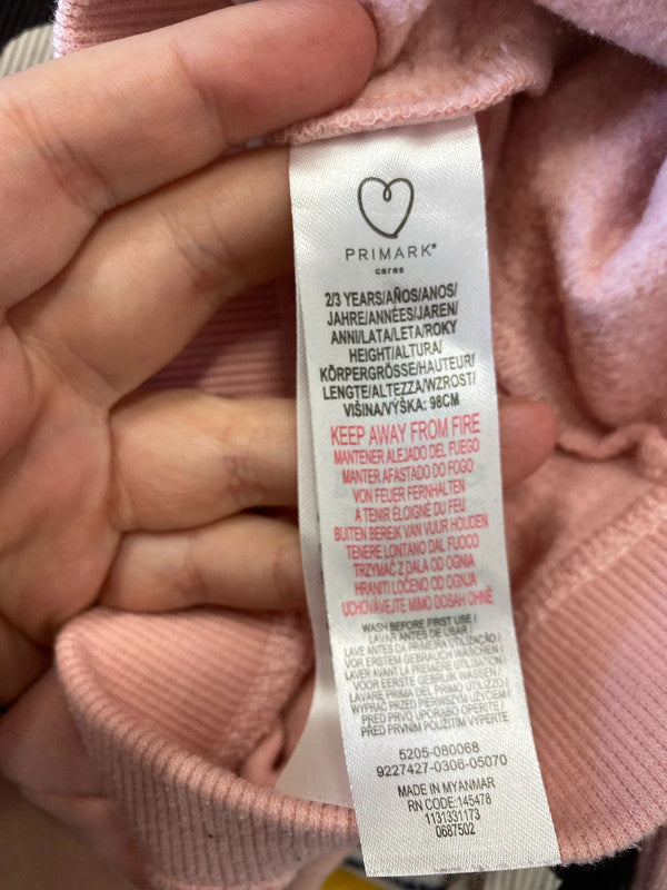 Girls Fabulous 2-3 Years Bundle #32 LN001