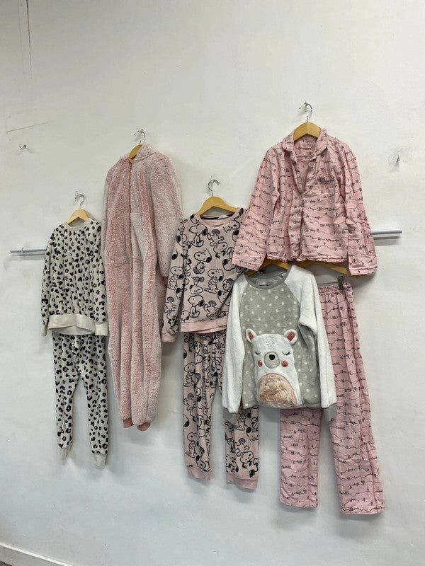 Fabulous Pyjamas bundle girls age 10-11 M&S John Lewis #12 MA003