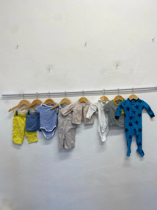 Lovely boys bundle baby gap 3-6m #15 JP001