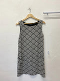 Fabulous Dorothy Perkins vintage vibe retro dress Uk14 New AO001