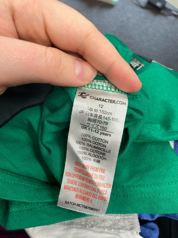 Bundle 39 Girls 9-11 Tomboy JS004