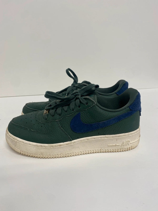 Nike Craft Galactic jade AF1 UK6 navy green KS002