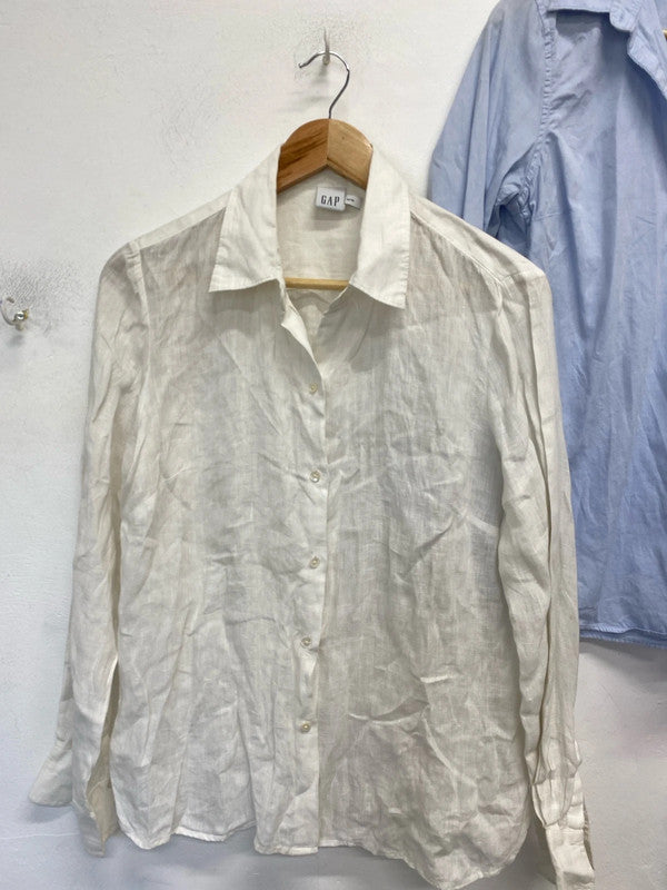Gap Chic Shirts Trio Size M #16 KM005