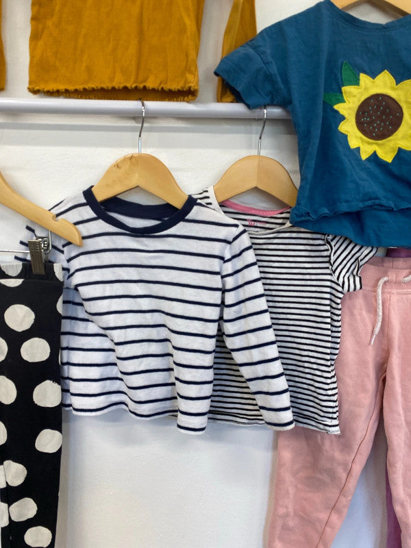 Girls Fabulous 2-3 Years Bundle #32 LN001