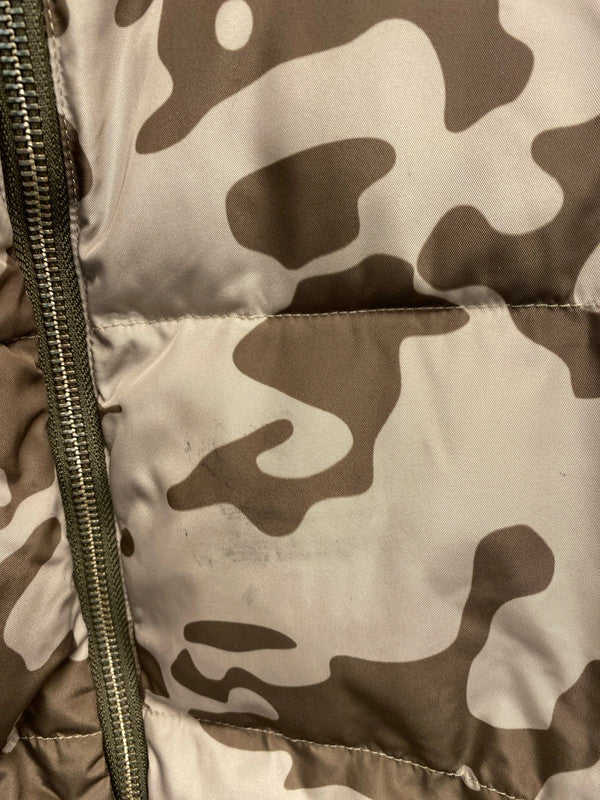 Fabulous Sometime I will change the world  Camo boys jacket Uk10 JP001