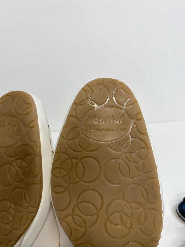 Fabulous Duo of Val-Dal low wedge heels Uk5 occasion Events #2 LL003